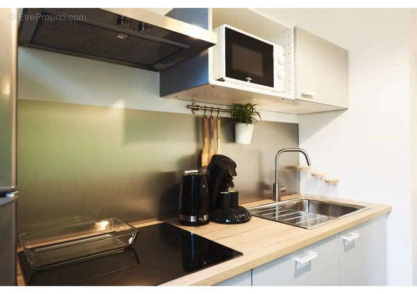 Appartement à SAINT-MARTIN-LE-VINOUX