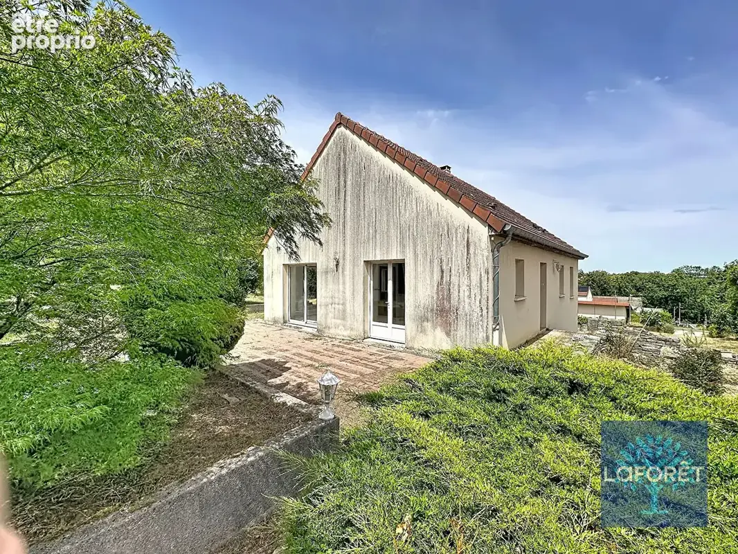Maison Le Montsaugeonnais 5 pièce(s) 130 m2 - photo 3