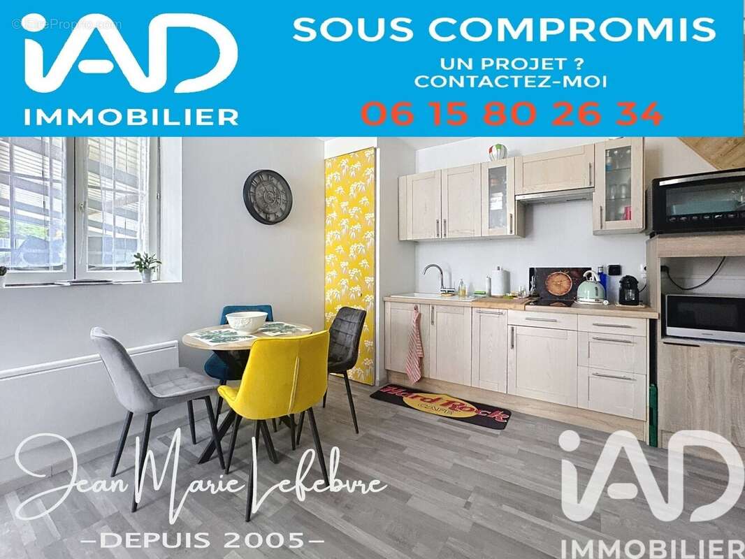 Photo 2 - Appartement à VIENNE