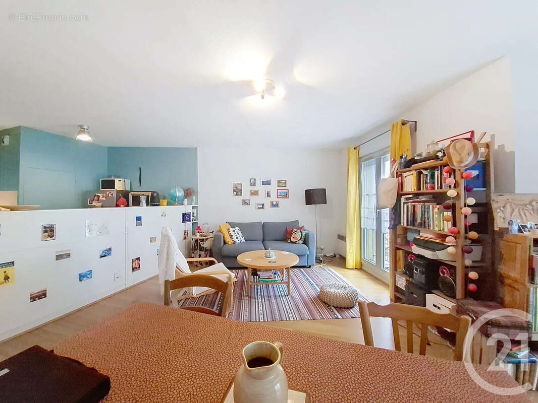 Appartement à MELUN