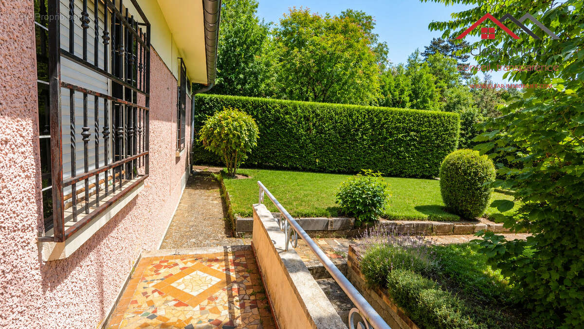Volmerange-les-Mines   Maison individuelle avec garage, sous-sol et beau potentiel - photo 9