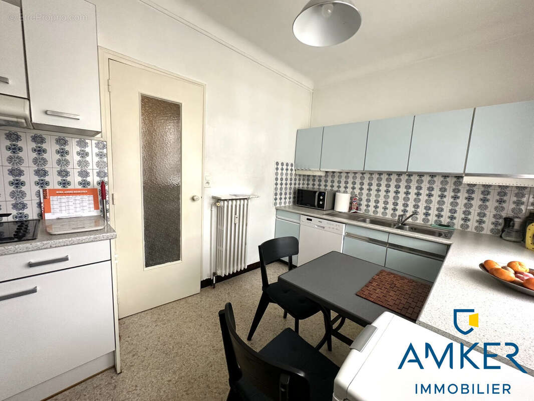 Appartement 81 m² à Nantes  - photo 7