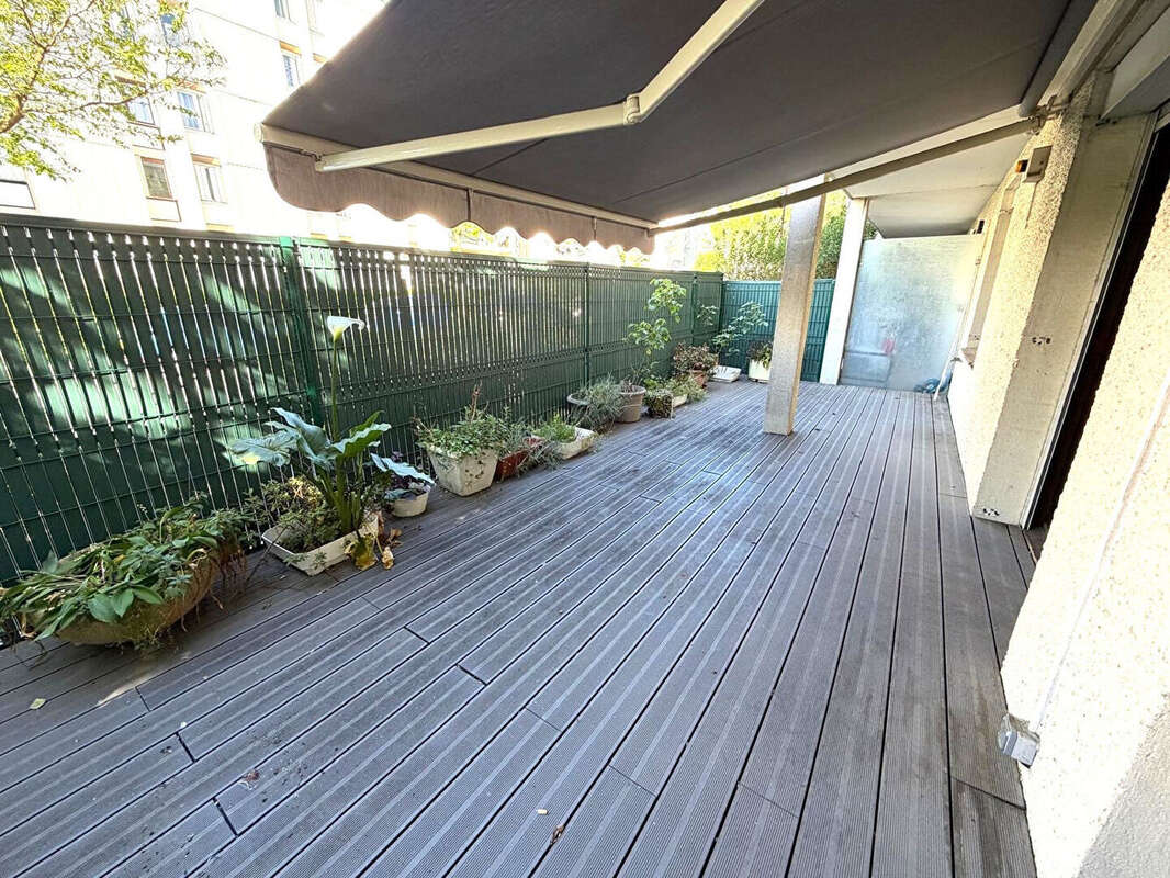 Appartement à BEZONS