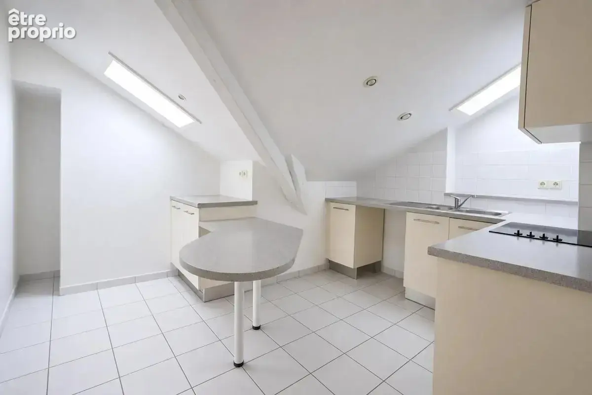 Appartement T4 de charme – 90m2 au sol à Périgueux centre-ville - photo 3