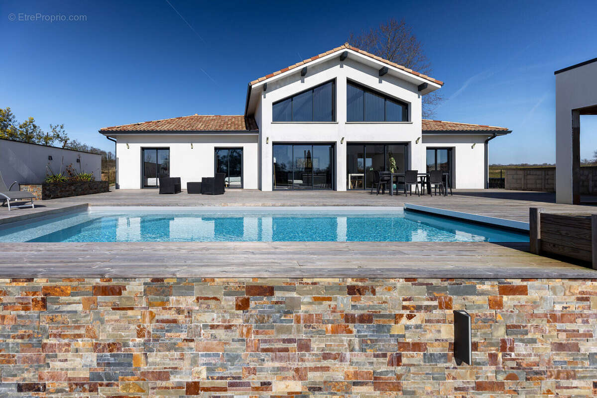Maison 149m² à rivière-saas-et-gourby - photo 13