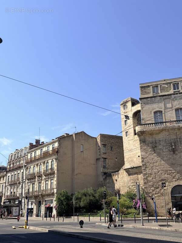 Appartement à MONTPELLIER