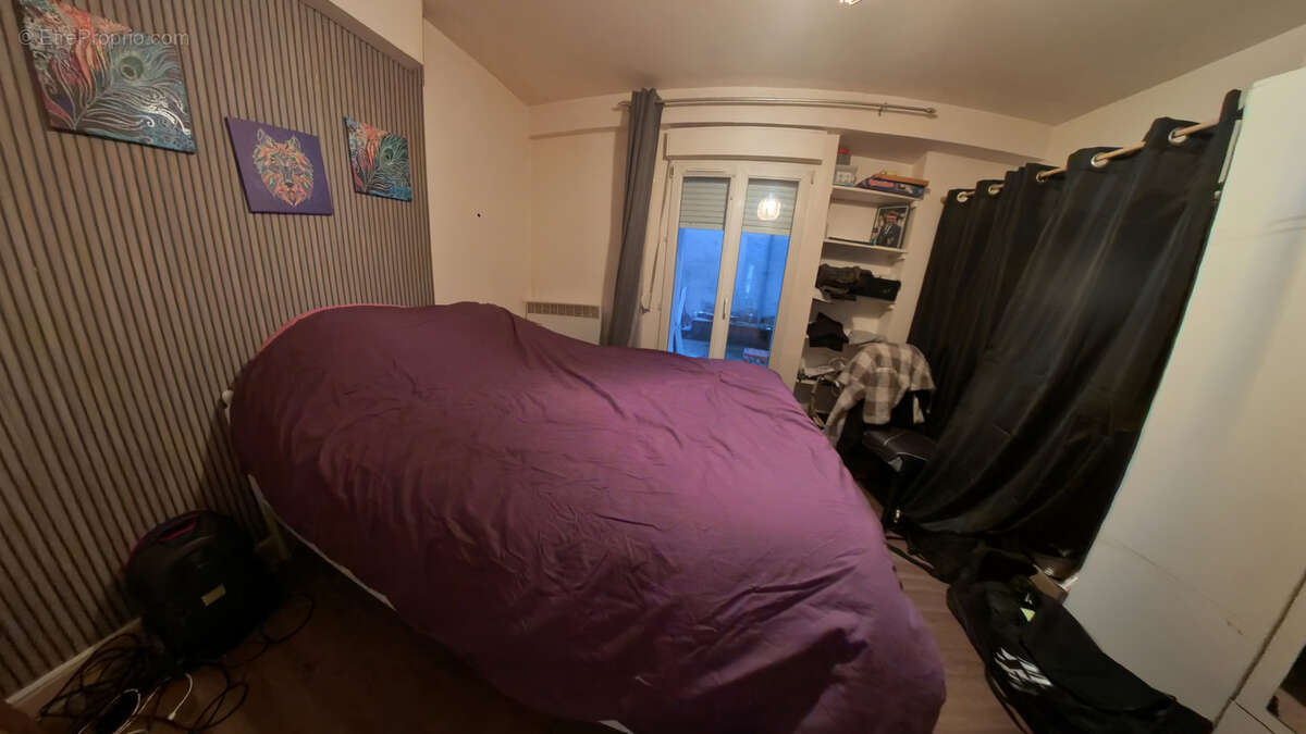 Appartement à TOUL