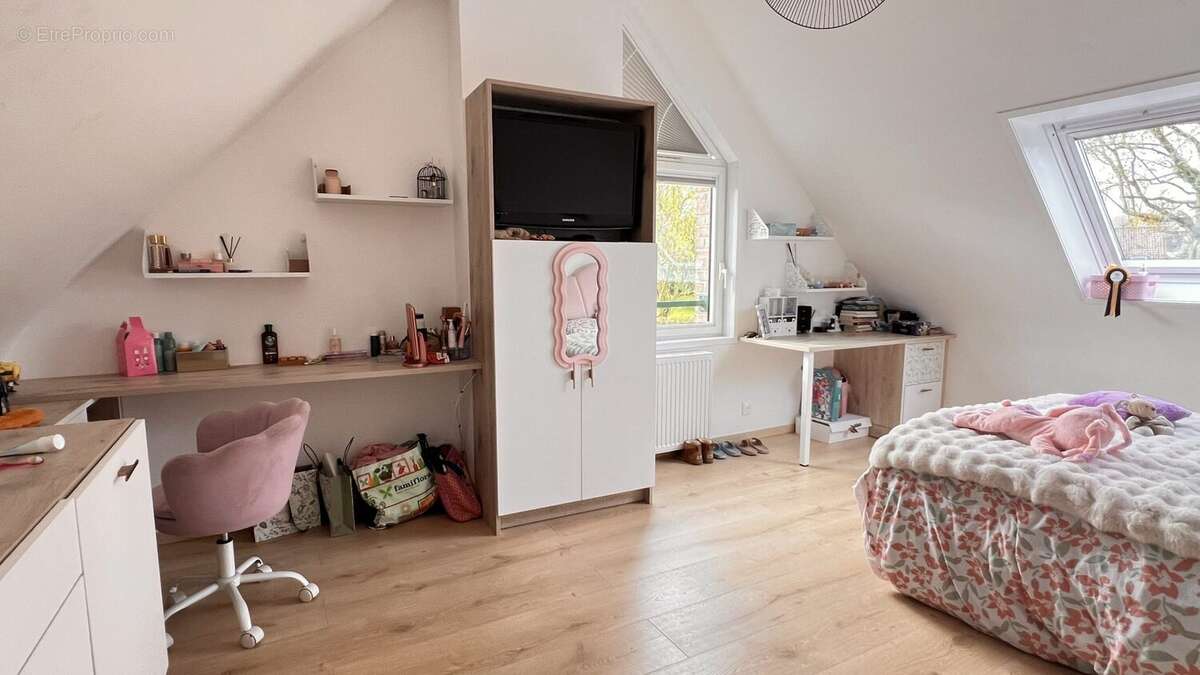 Maison à HEM