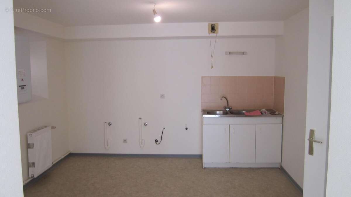 Appartement à SOULTZ-HAUT-RHIN