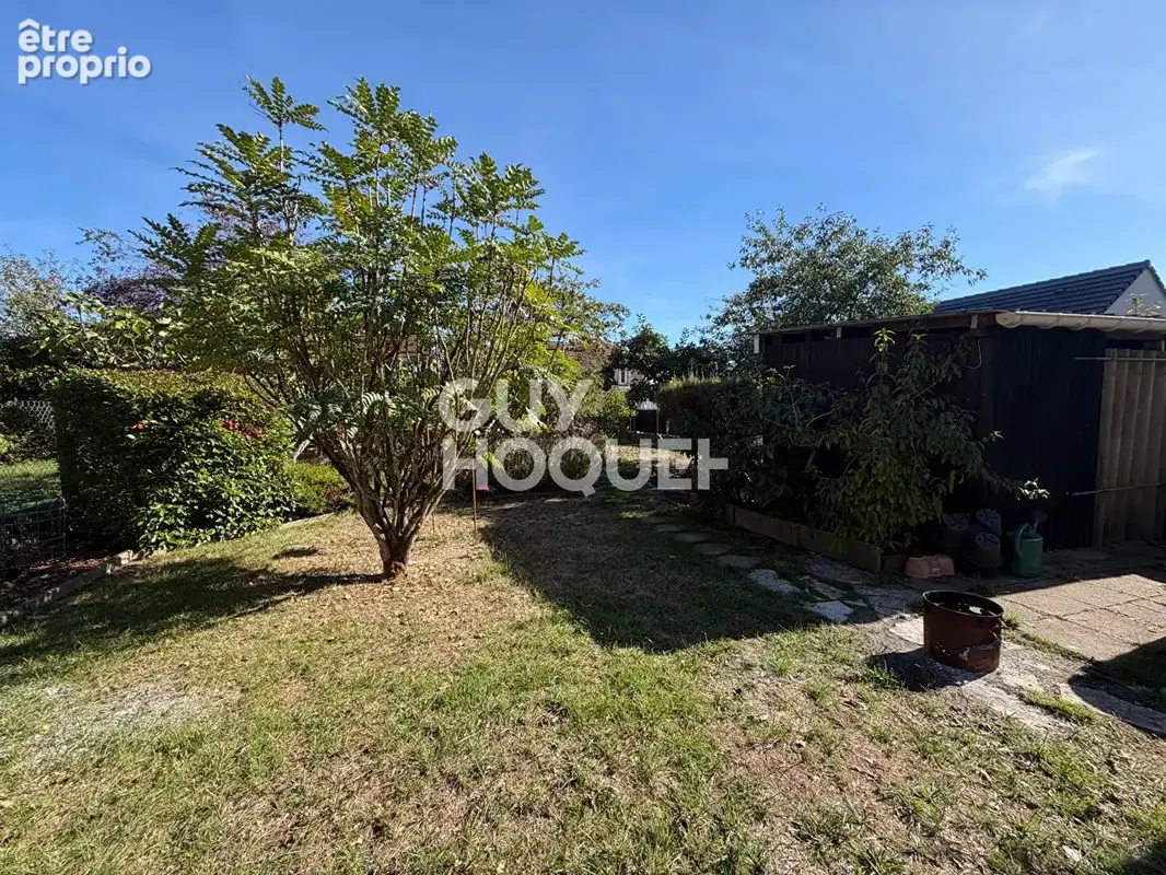 Maison familiale 4pieces à fleury-les-aubrais (45400) - photo 3