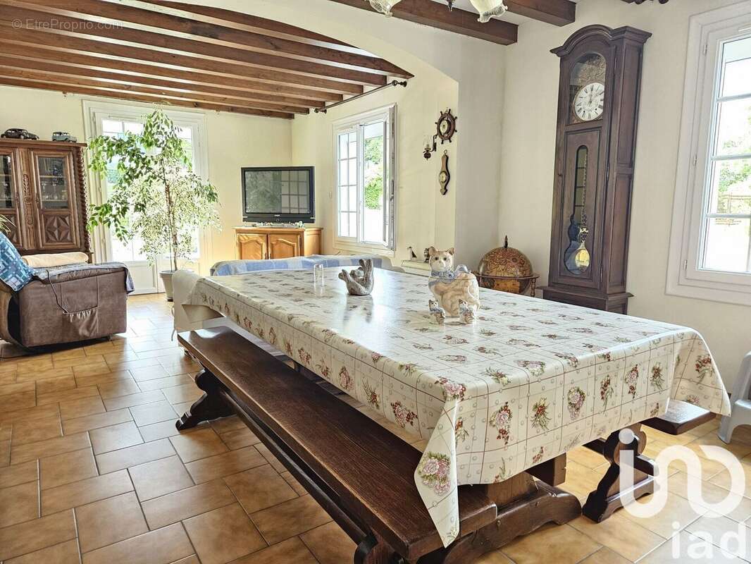 Photo 4 - Maison à PONS