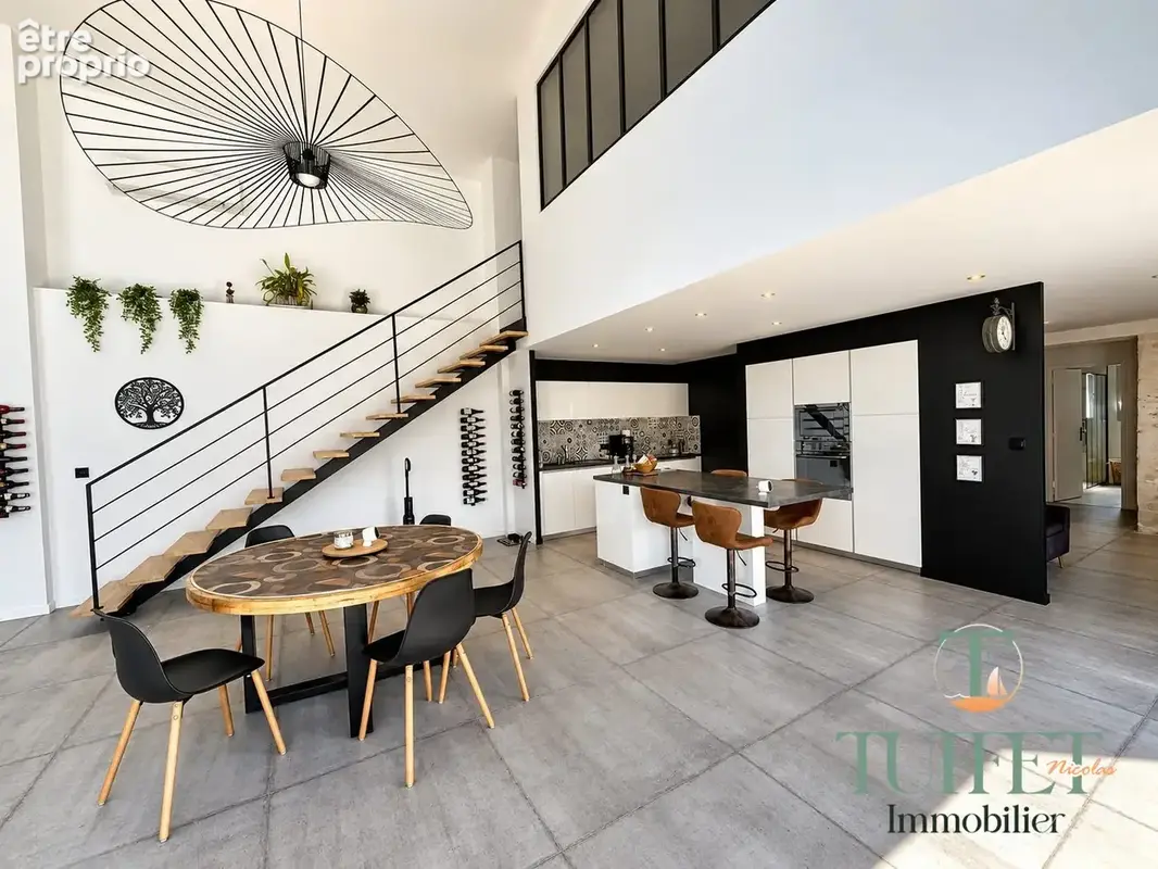 Maison 4 pièces 179 m² à vendre à Breuillet (17920) - photo 7