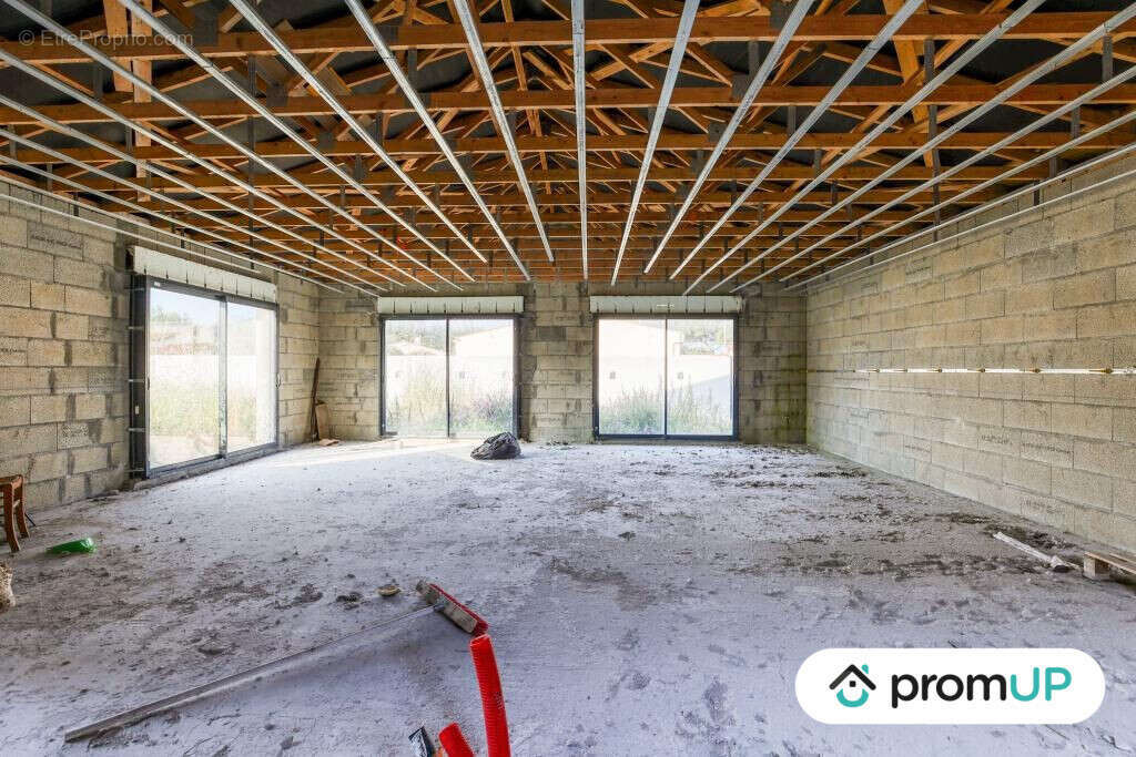 Maison à HIERS-BROUAGE