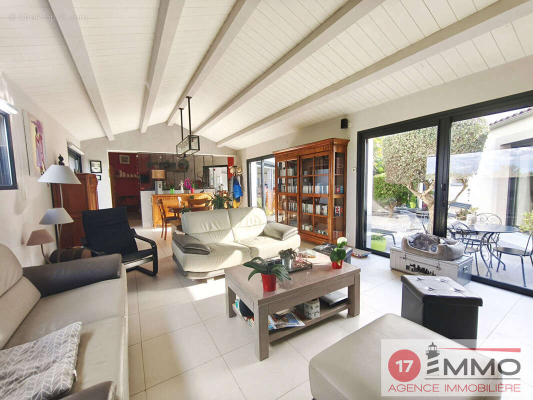 Maison à CHATELAILLON-PLAGE