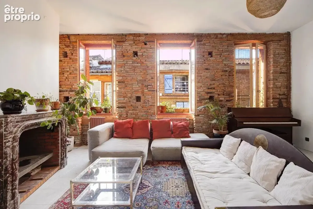 Maison 7 pièces 265 m² à vendre à Toulouse (31300) - photo 2