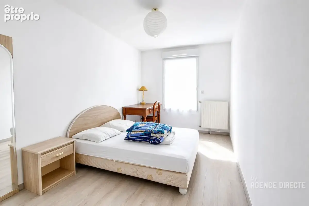 Appartement T3 Cesson Sevigne avec balcon et garage - photo 5