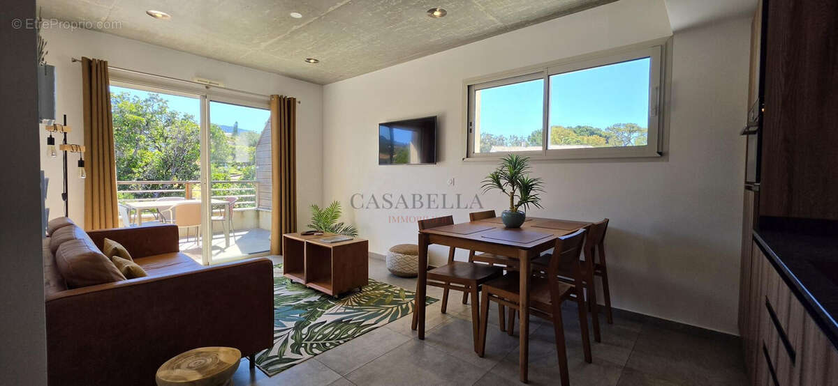Appartement à ALBITRECCIA