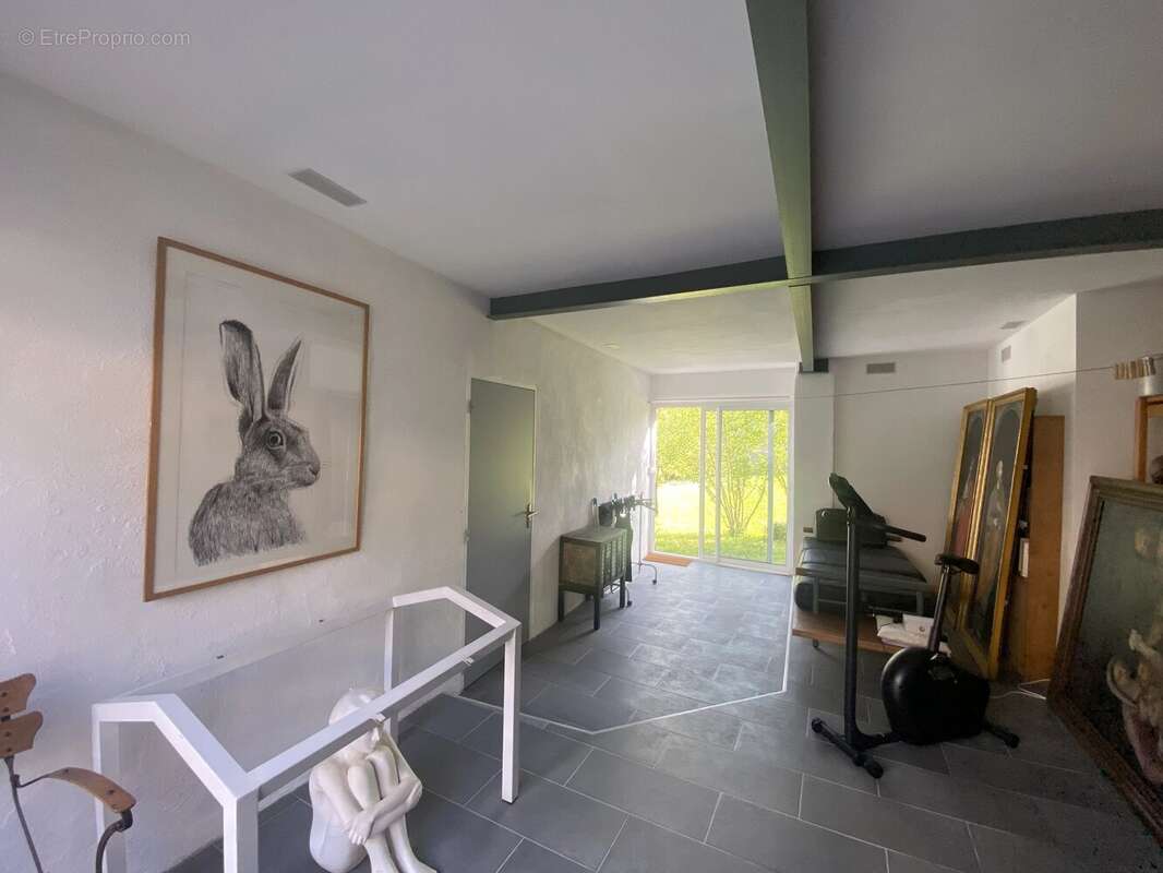 Maison à SERIGNAC