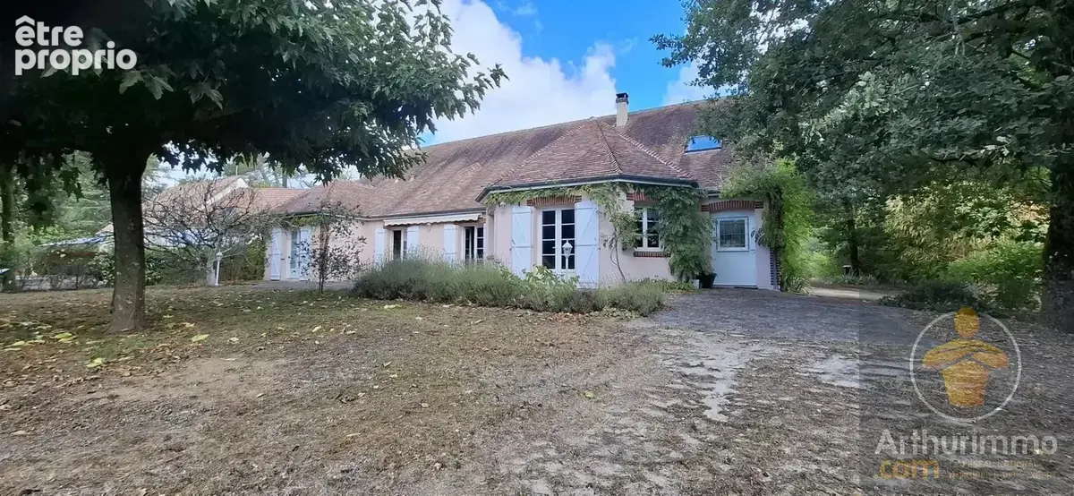Vente Maison Menestreau-en-villette(45240) 431 000ï¿œ - photo 2
