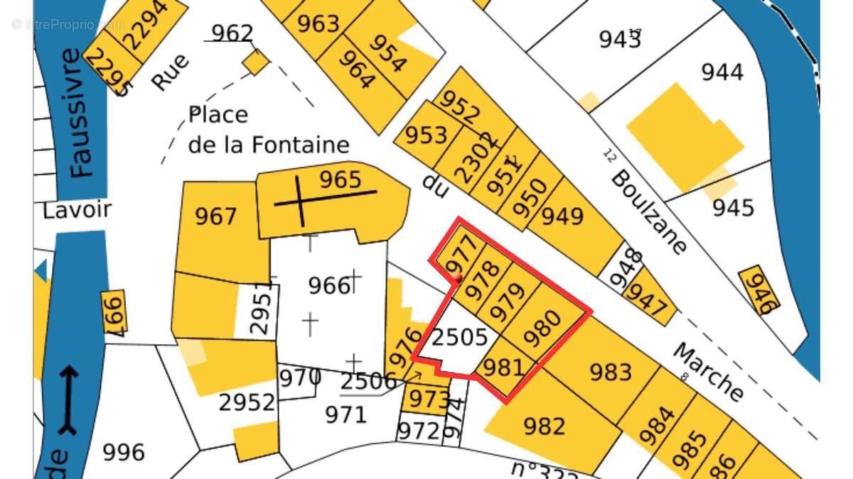 Maison à SALVEZINES