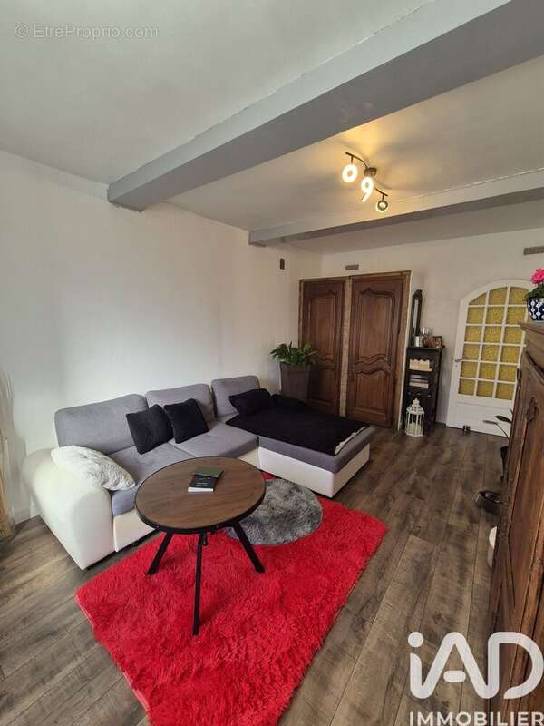 Photo 4 - Maison à MONTREUIL-AUX-LIONS