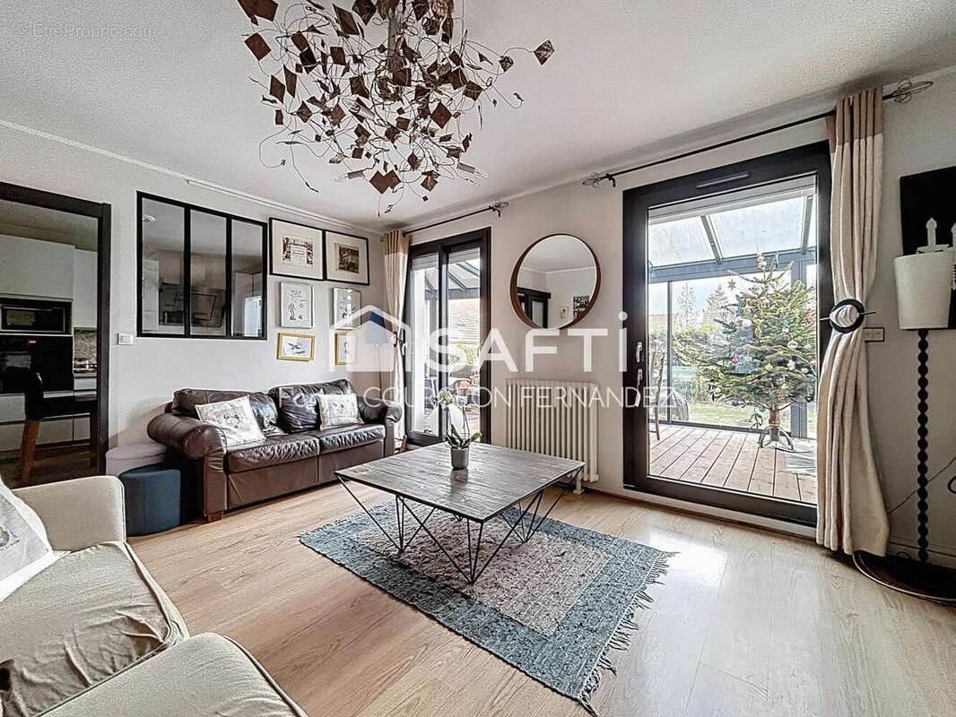 Photo 2 - Maison à CHANTILLY