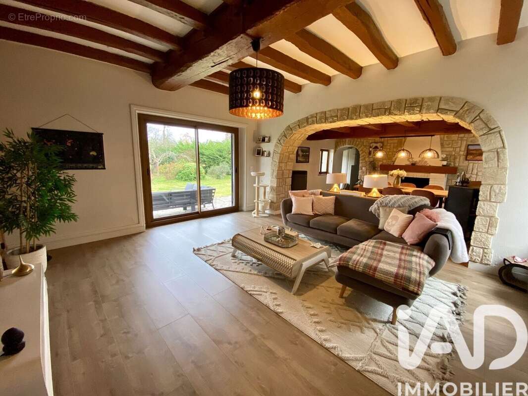 Photo 4 - Maison à AMILLY