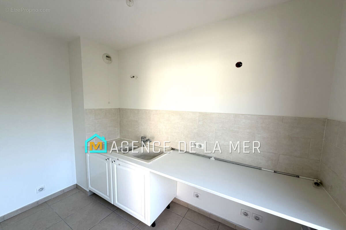 Appartement à MANDELIEU-LA-NAPOULE