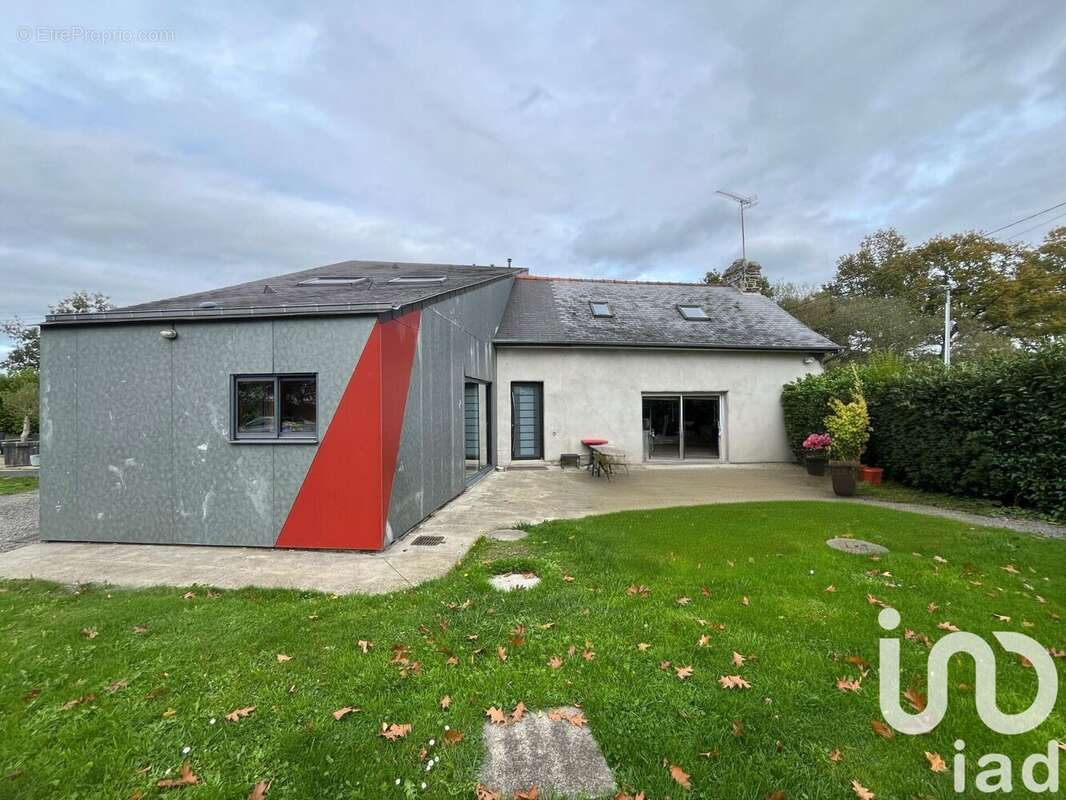 Photo 2 - Maison à GAHARD