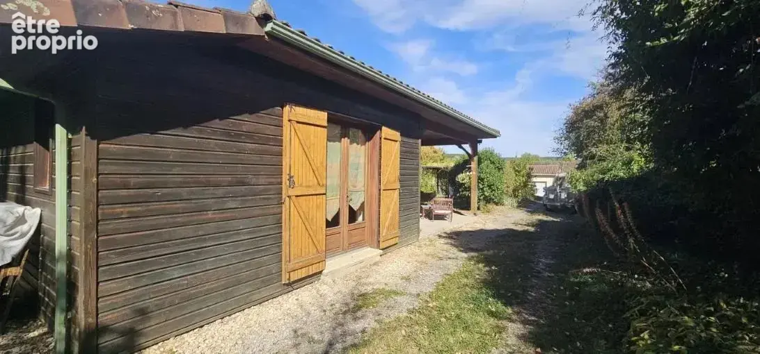 Charmante maison bois T4 à Castéra-Verduzan, 93 m² - photo 2