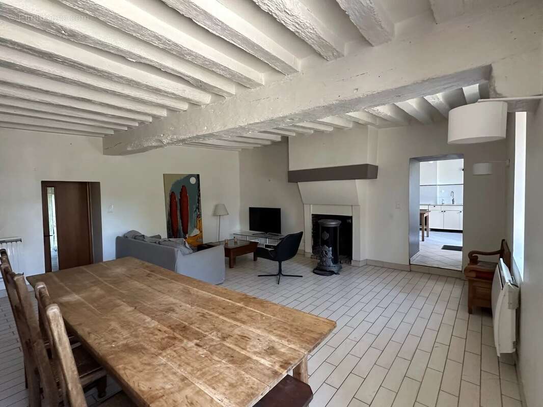 Maison à SAINT-GEORGES-SUR-BAULCHE