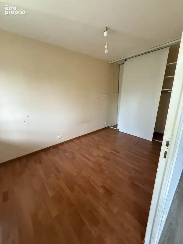 Gaudinière - Appartement T2 - photo 5