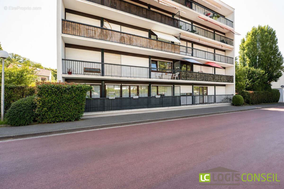 Appartement à CHATENAY-MALABRY