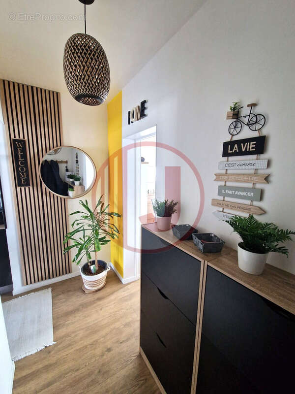 Appartement à MULHOUSE