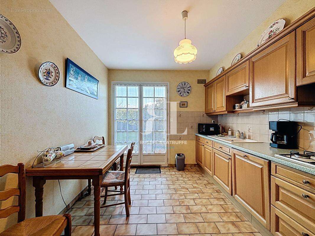 Maison à LARMOR-PLAGE