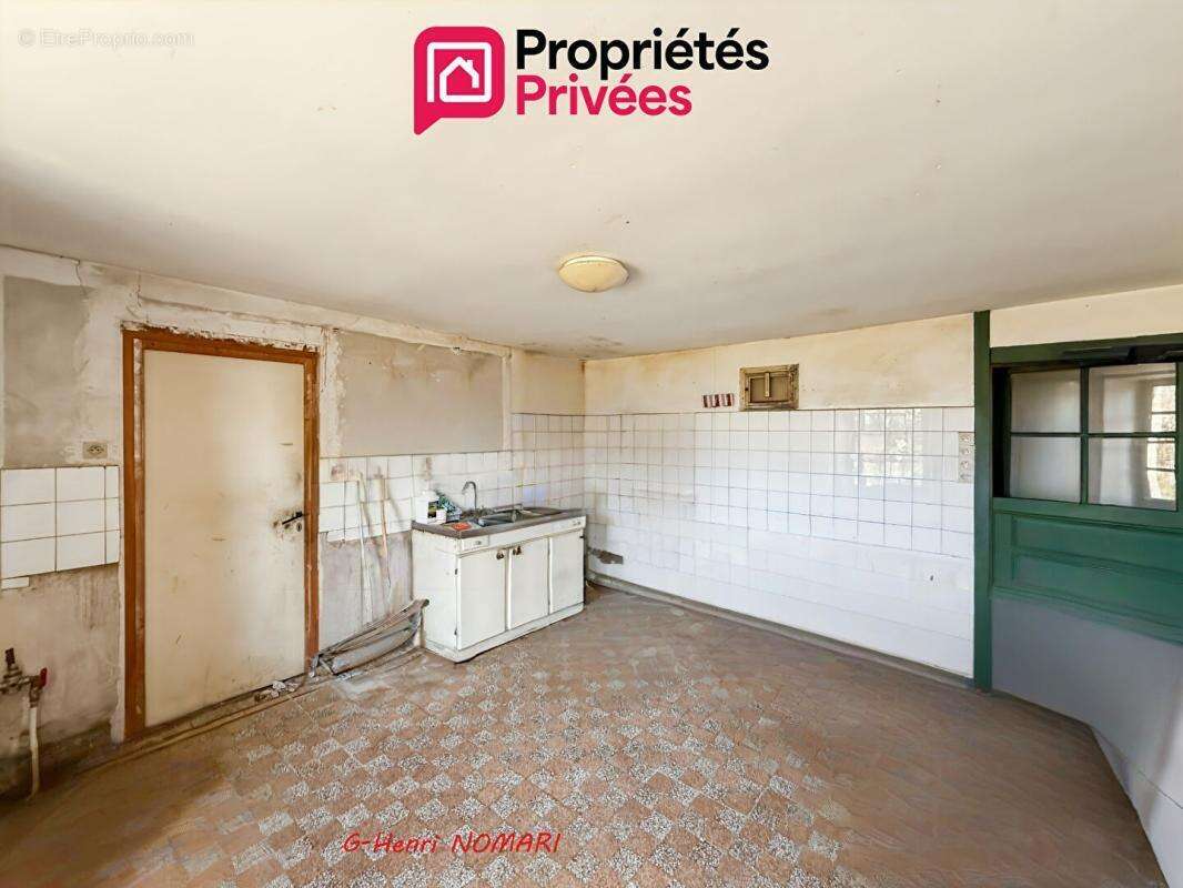 Maison à MARTIGNE-FERCHAUD