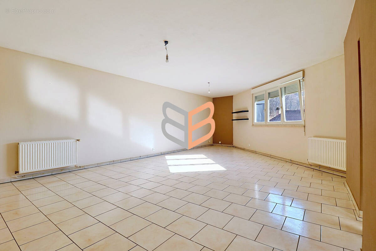 Appartement à OTTANGE