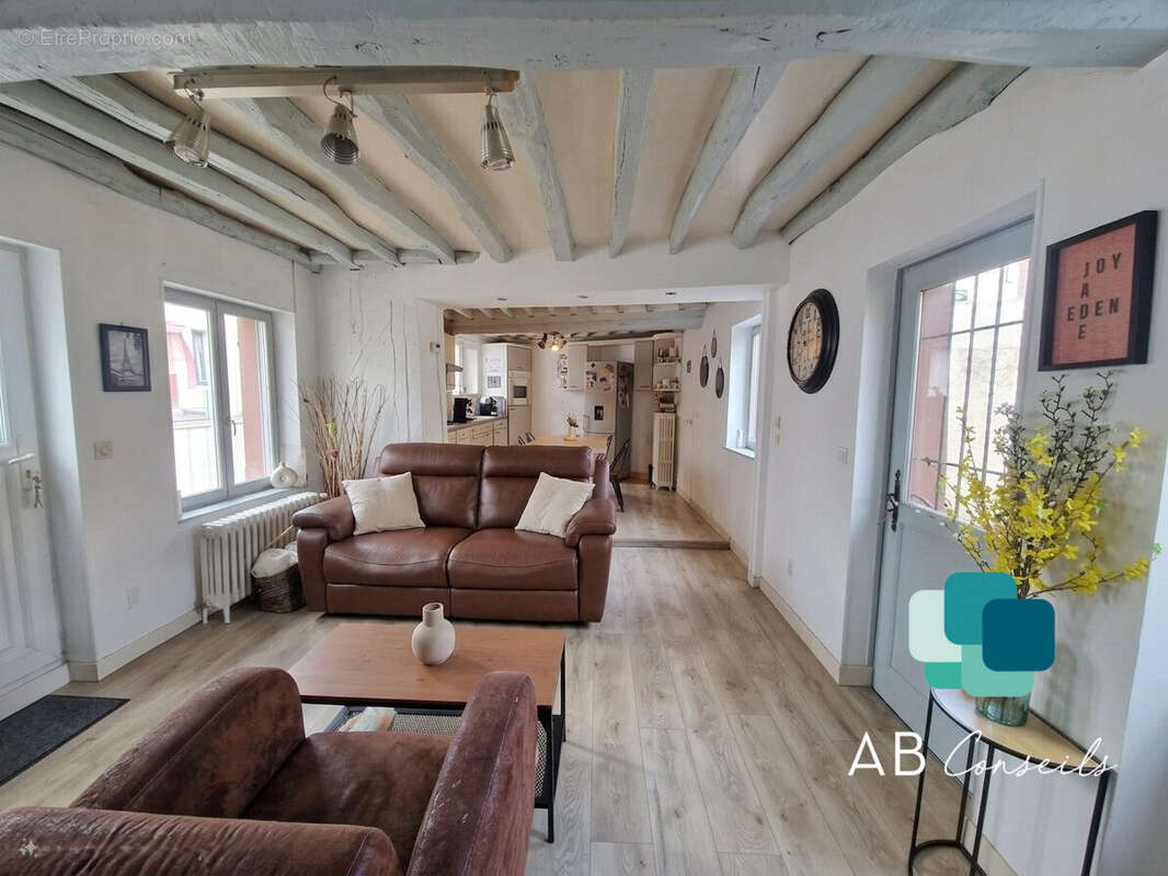 Maison à DARNETAL