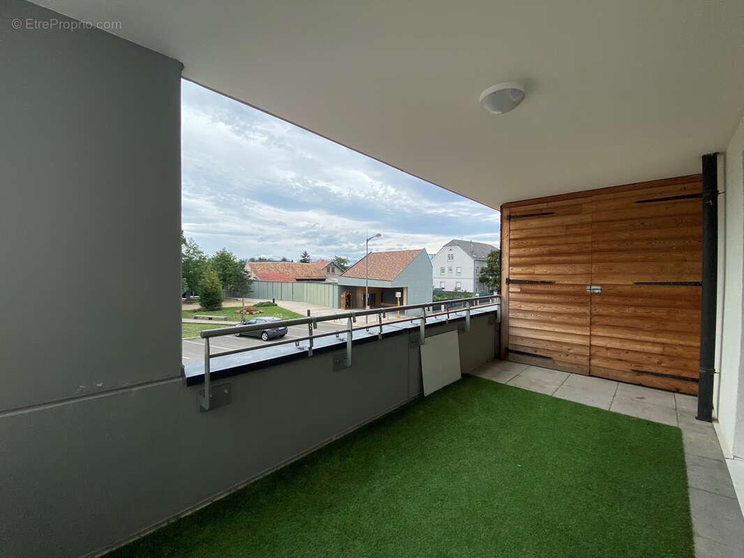 Appartement à HOMBOURG