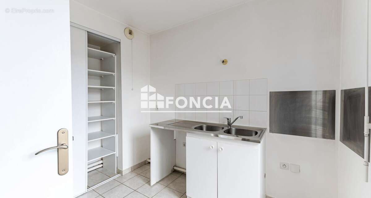 Appartement à MEAUX