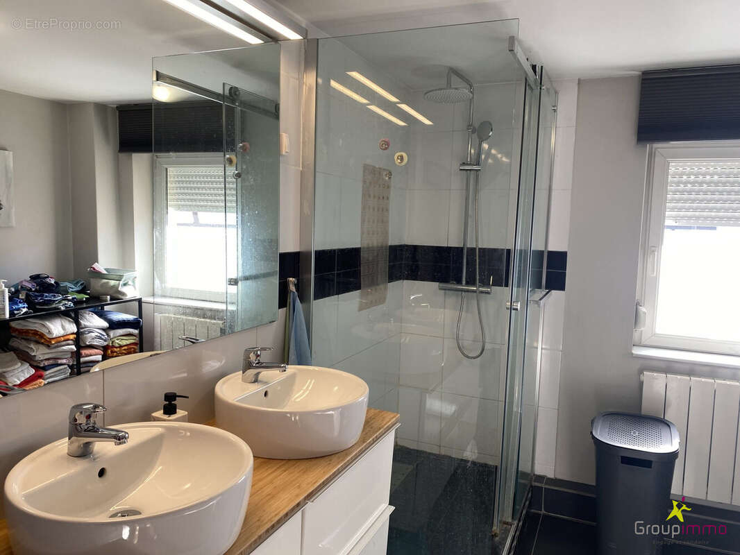 Appartement à ILLKIRCH-GRAFFENSTADEN