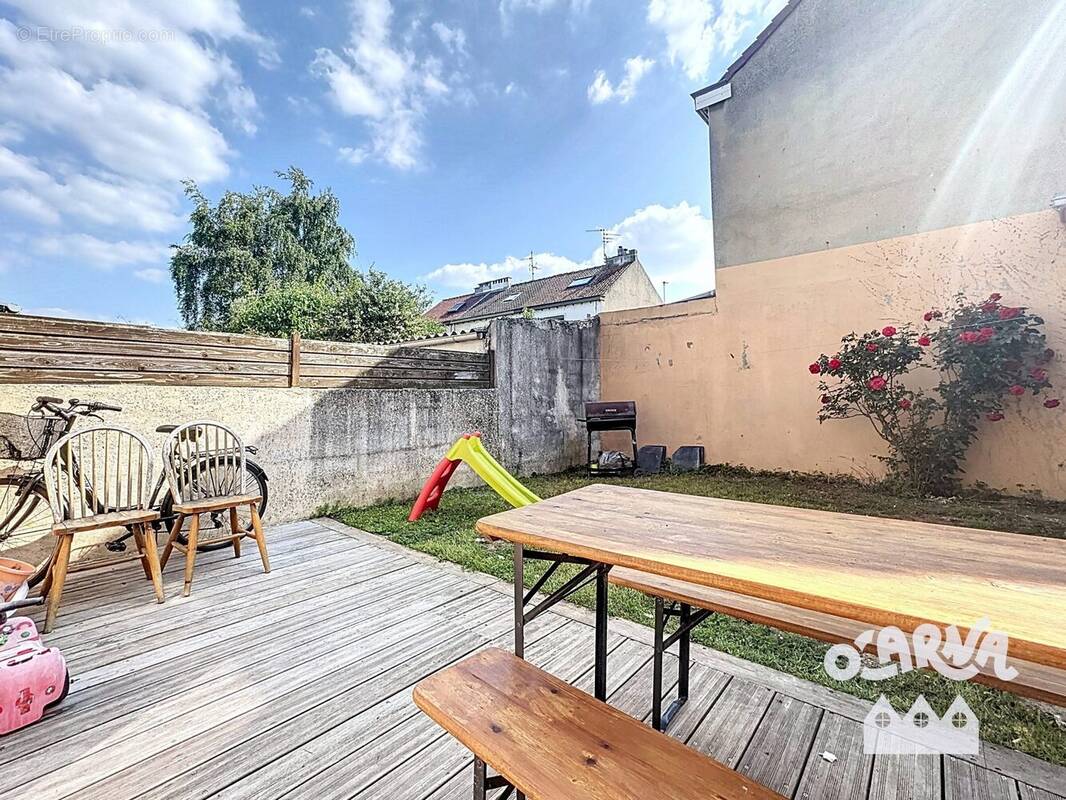 Maison à FACHES-THUMESNIL