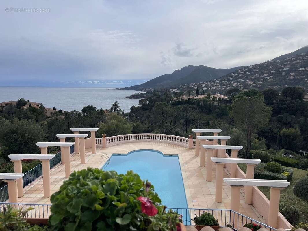 Appartement à THEOULE-SUR-MER