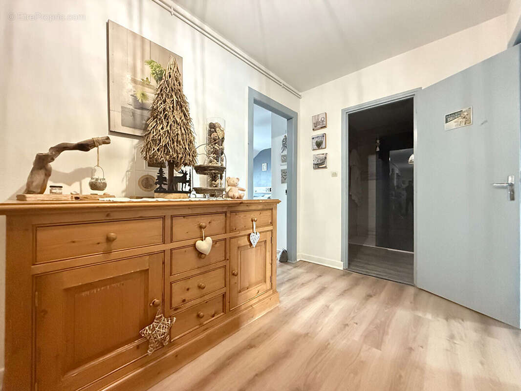 Appartement à BACCARAT