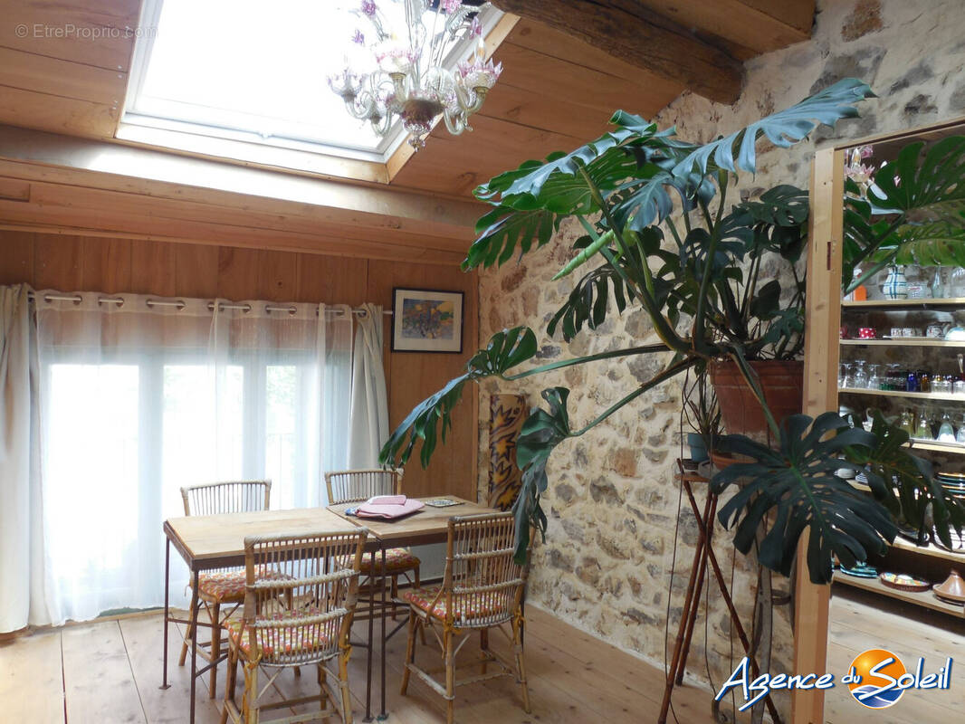 Maison à LA PALME