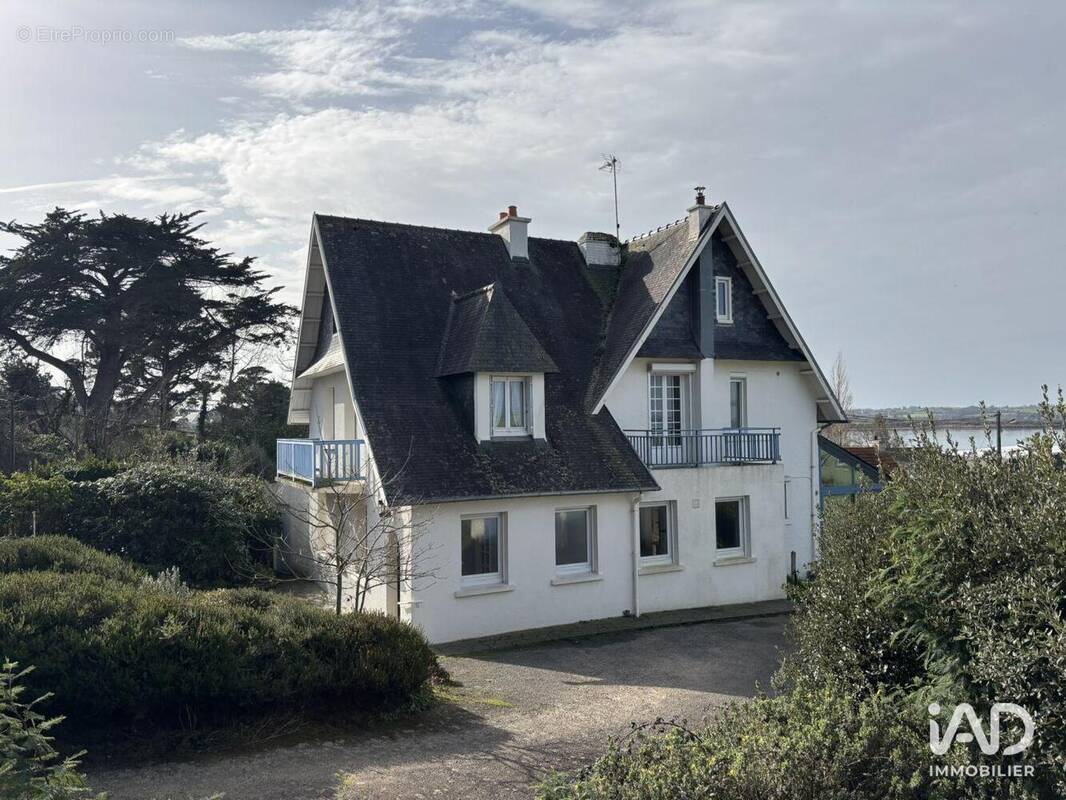 Photo 1 - Maison à CARANTEC