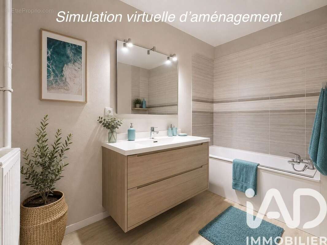 Photo 8 - Appartement à SEVRAN