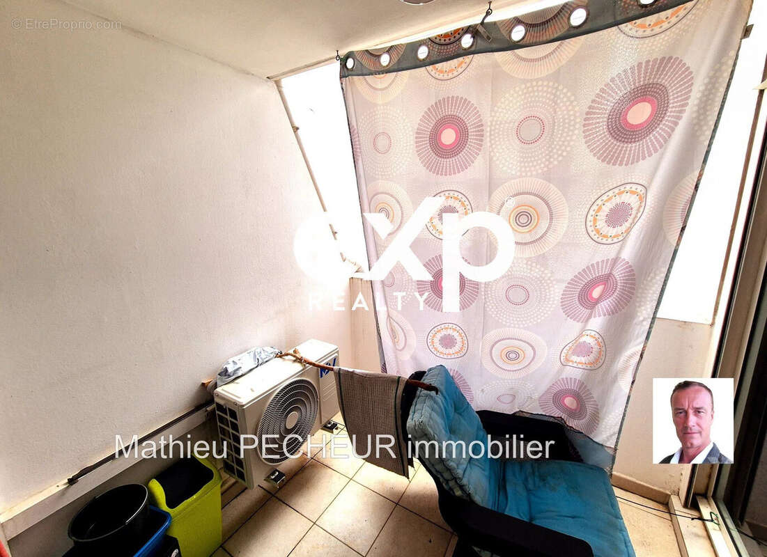 Appartement à SAINT-DENIS