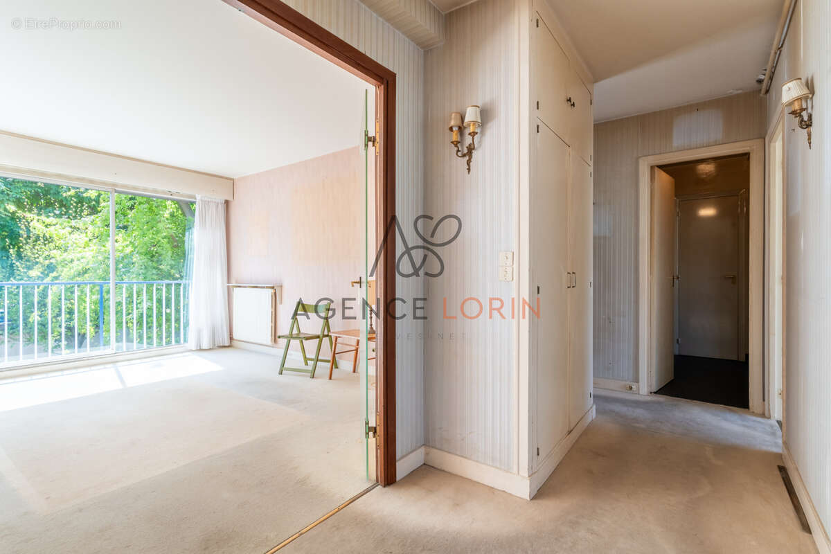 Appartement à LE VESINET