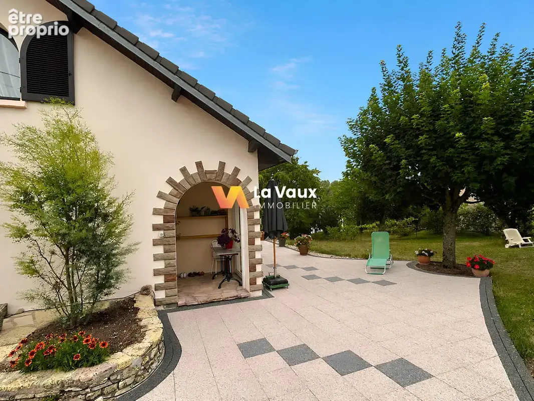ANTHELUPT : Maison individuelle 150 m² - Terrain 2 000 m² - photo 12